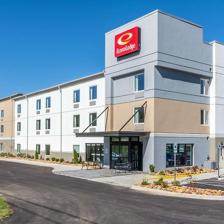 Econo Lodge Dayton Dış mekan fotoğraf