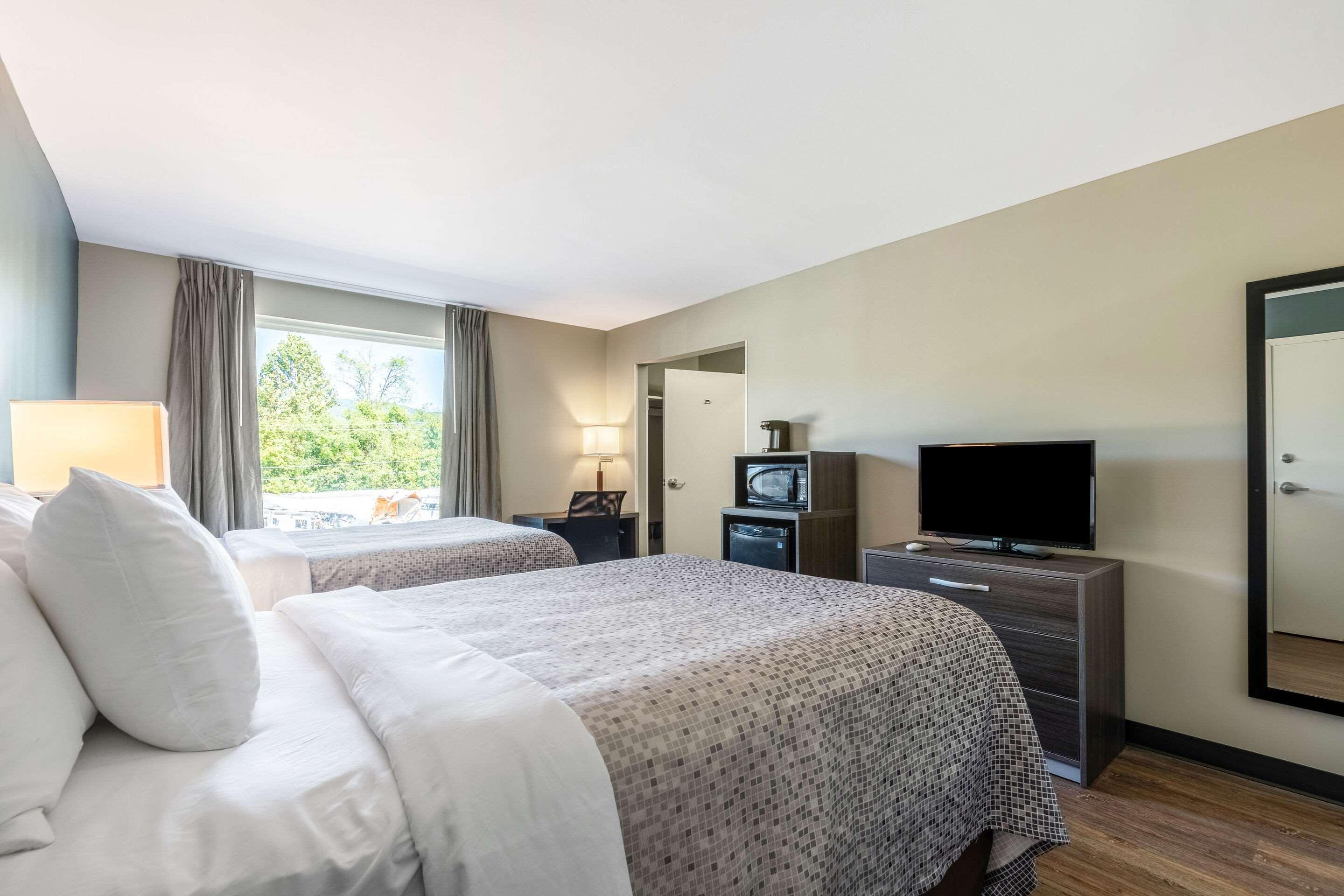 Econo Lodge Dayton Dış mekan fotoğraf
