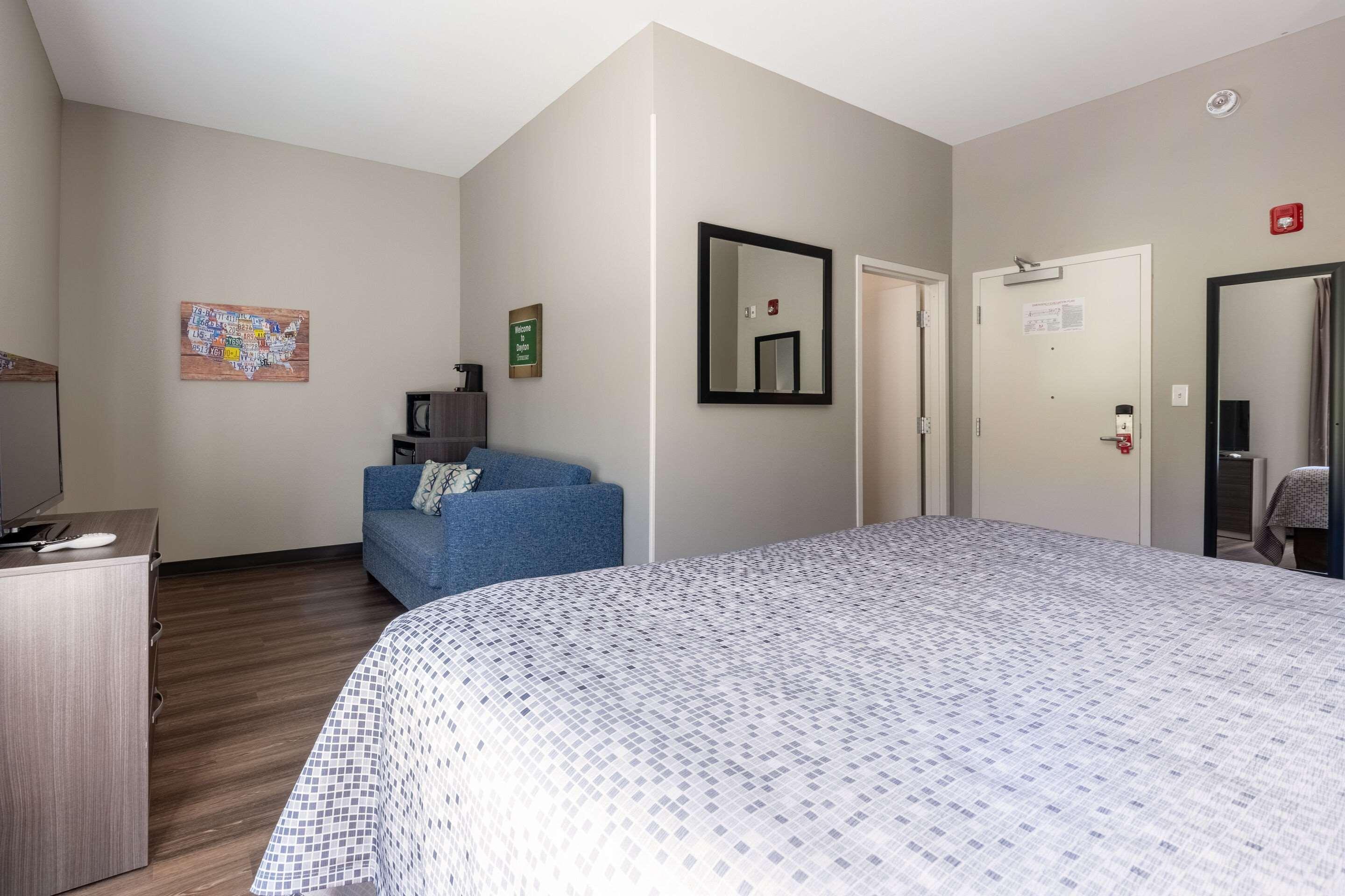 Econo Lodge Dayton Dış mekan fotoğraf