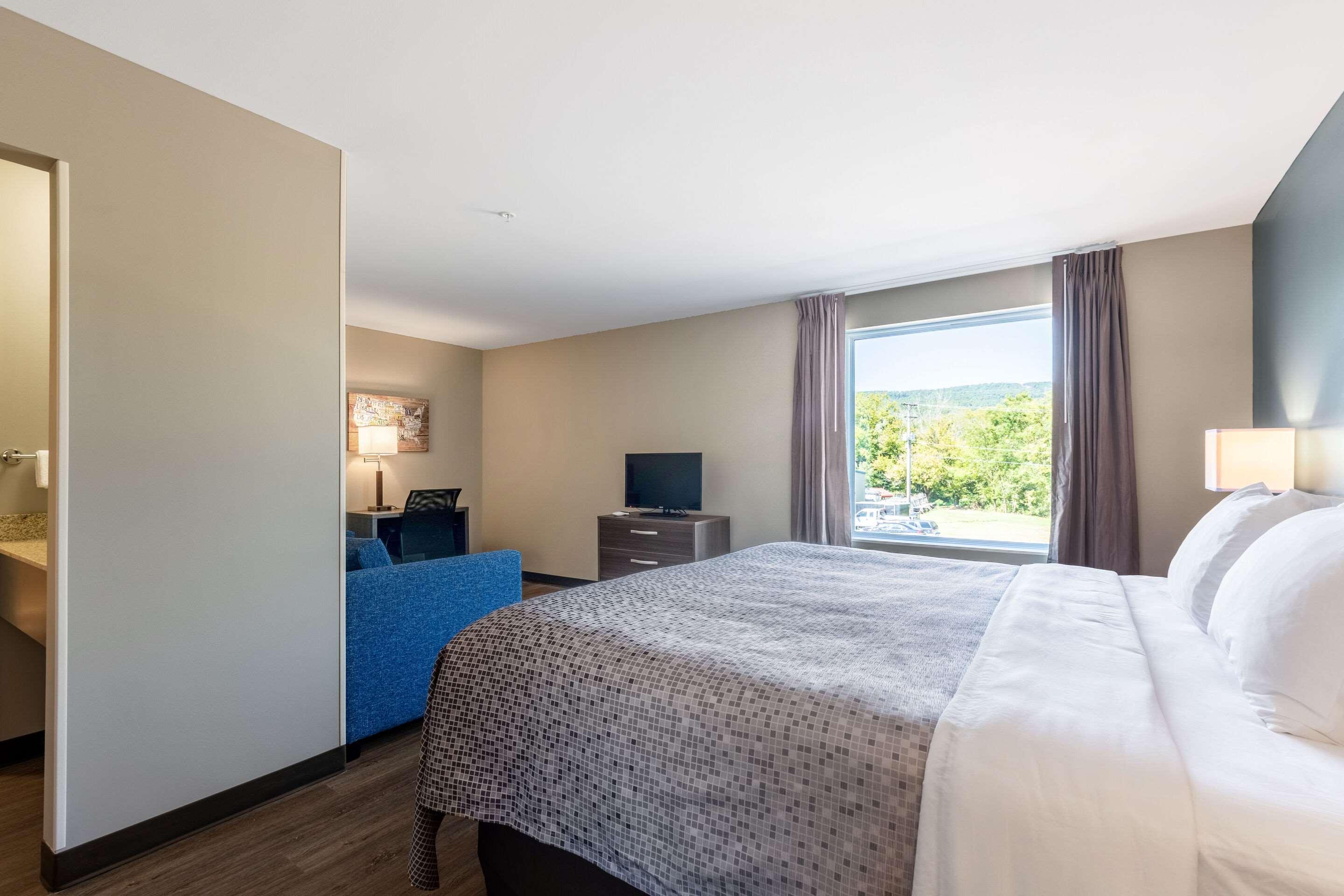 Econo Lodge Dayton Dış mekan fotoğraf