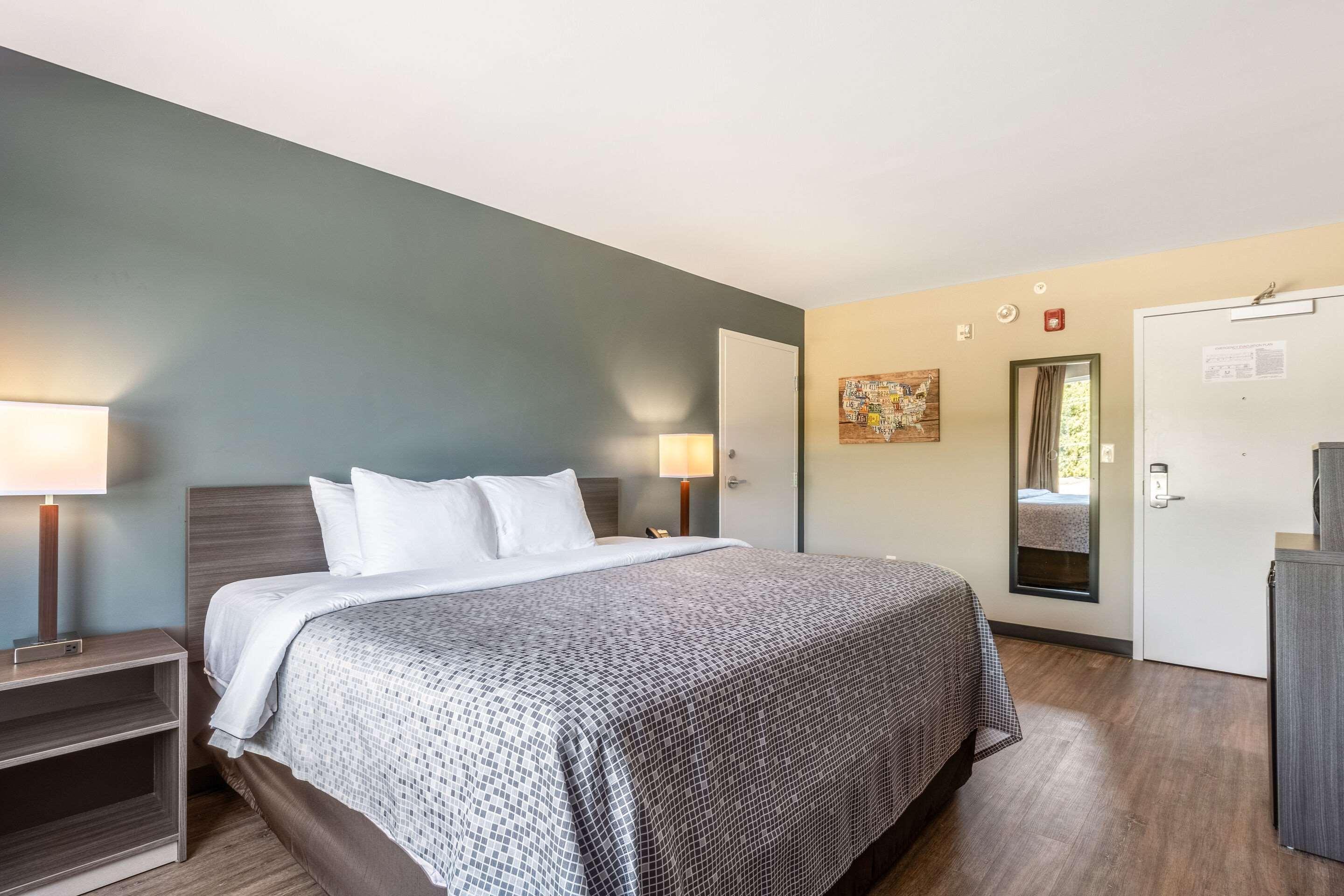 Econo Lodge Dayton Dış mekan fotoğraf