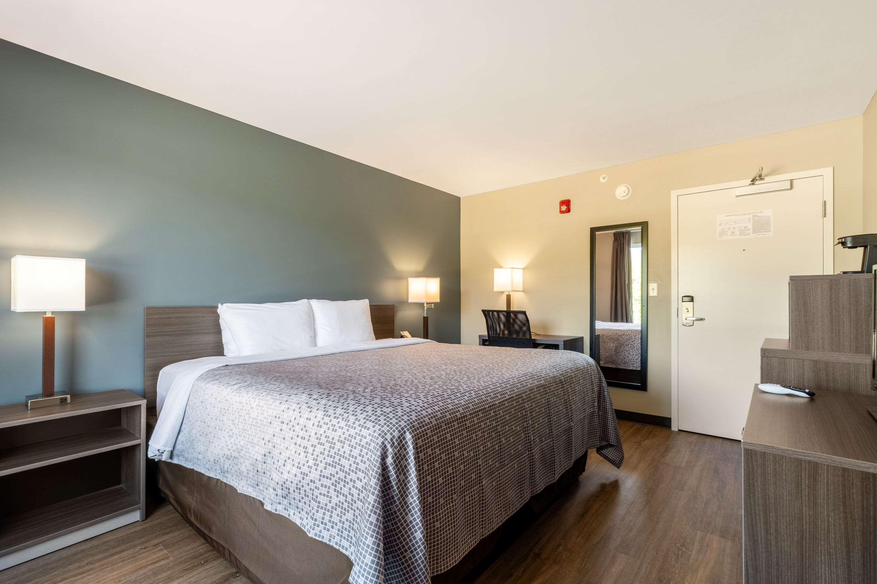 Econo Lodge Dayton Dış mekan fotoğraf