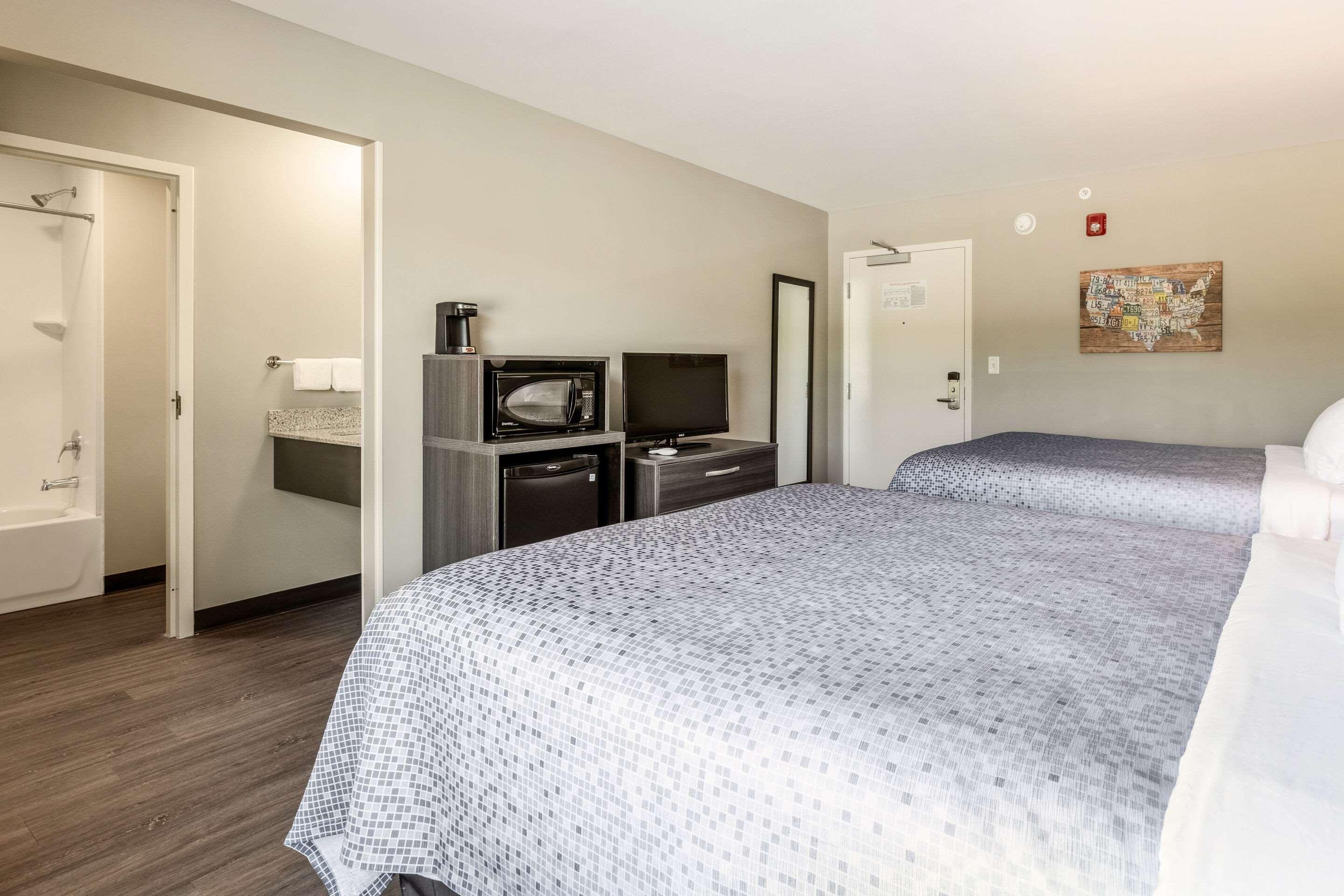 Econo Lodge Dayton Dış mekan fotoğraf
