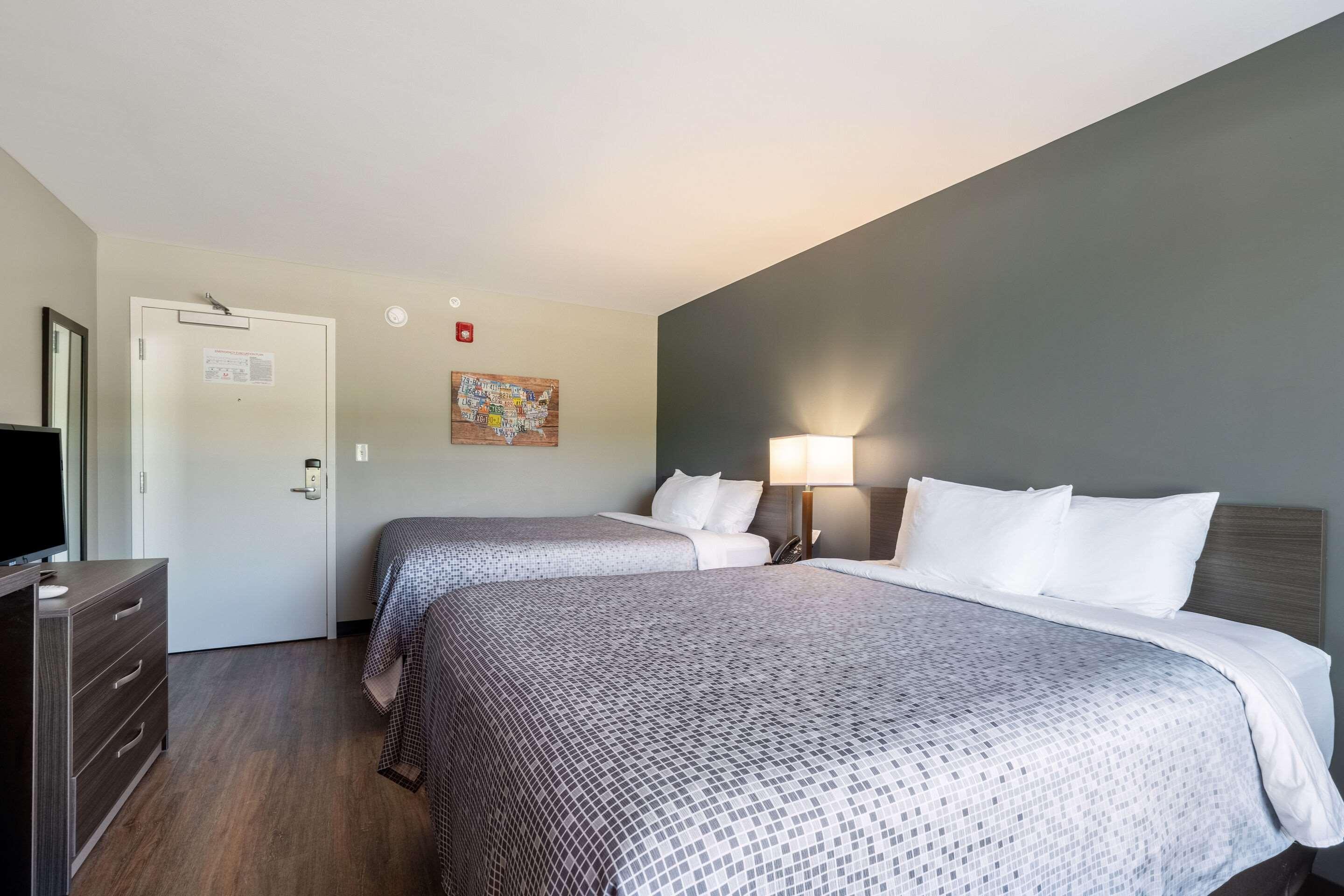 Econo Lodge Dayton Dış mekan fotoğraf