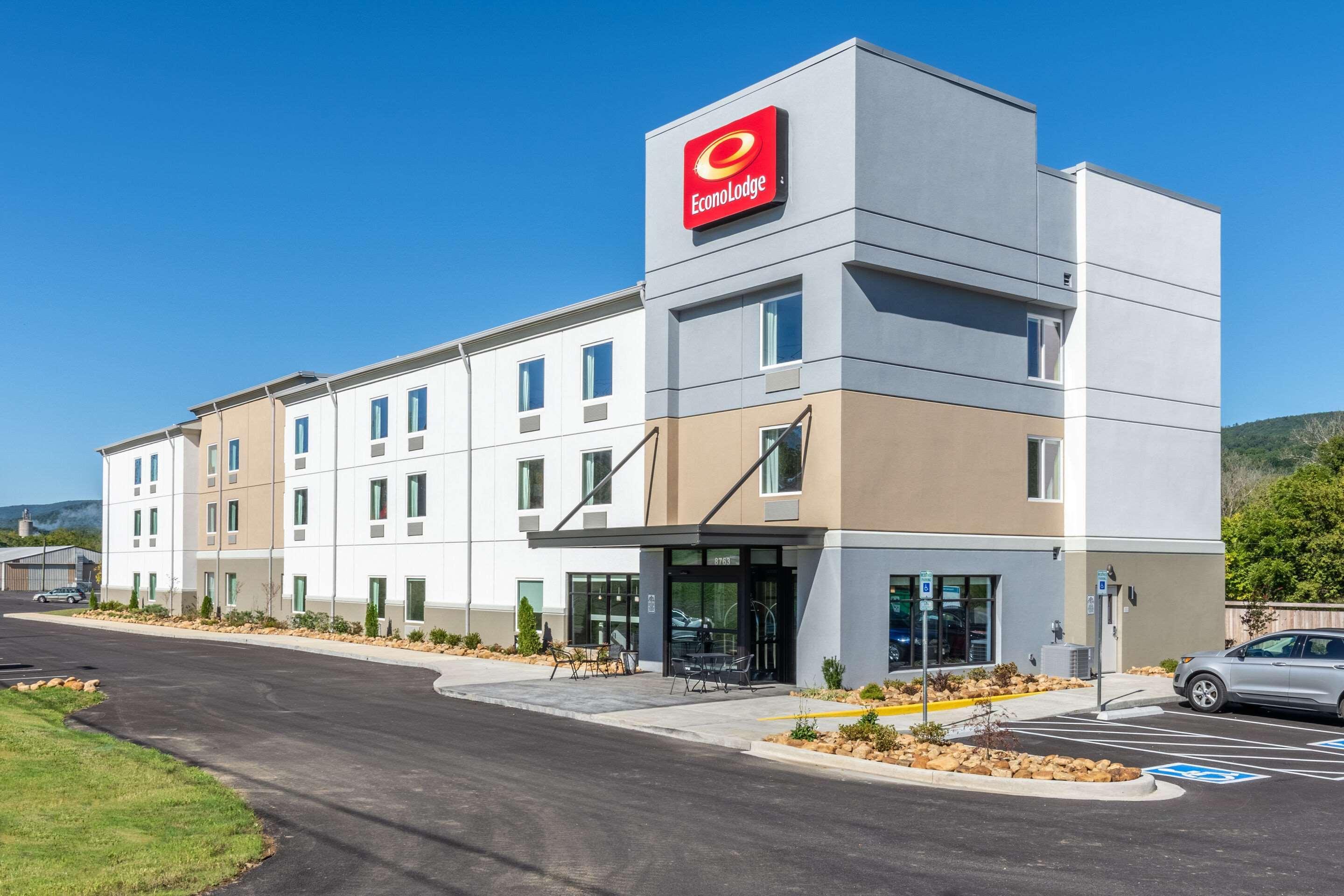Econo Lodge Dayton Dış mekan fotoğraf