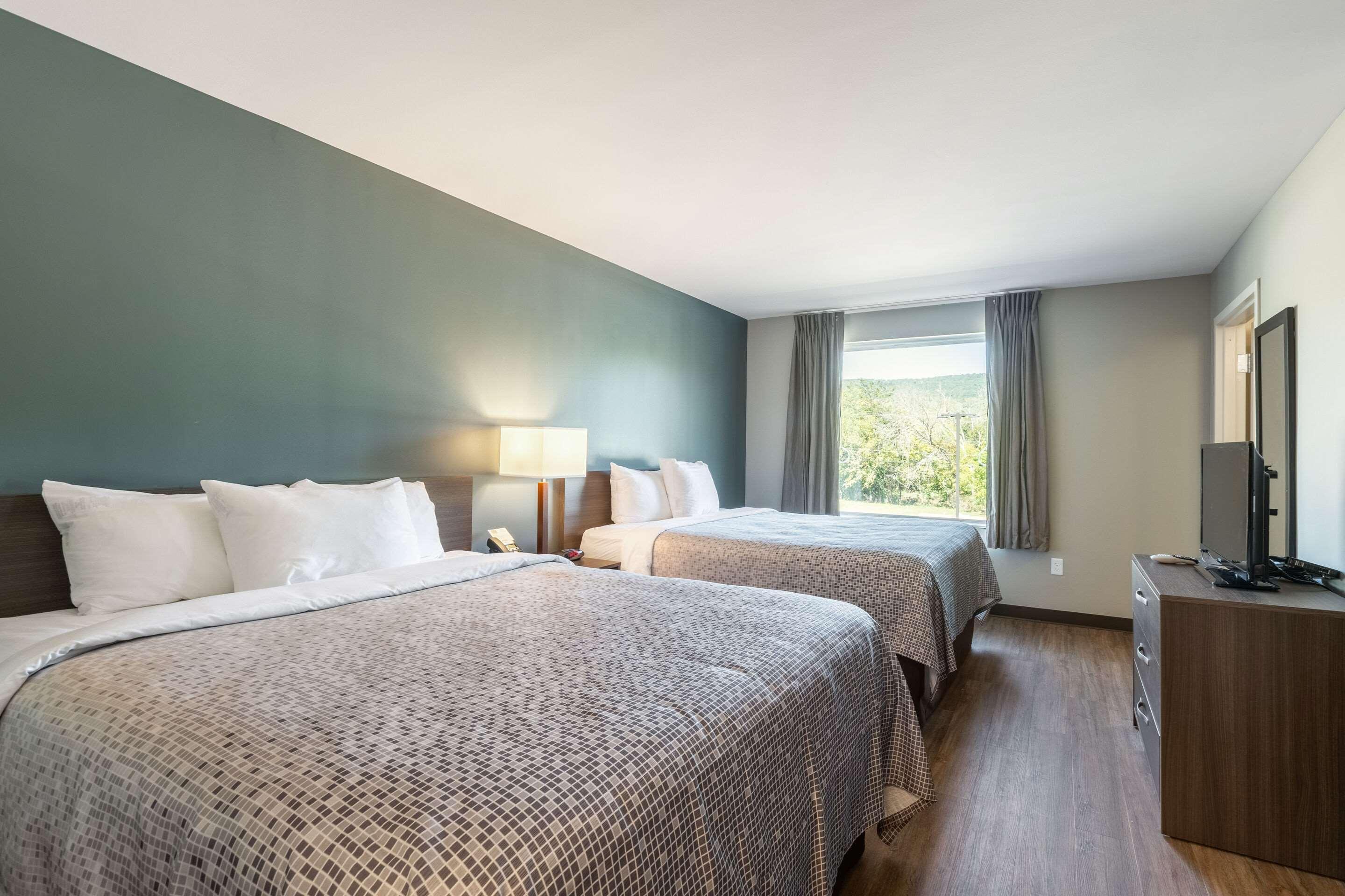 Econo Lodge Dayton Dış mekan fotoğraf