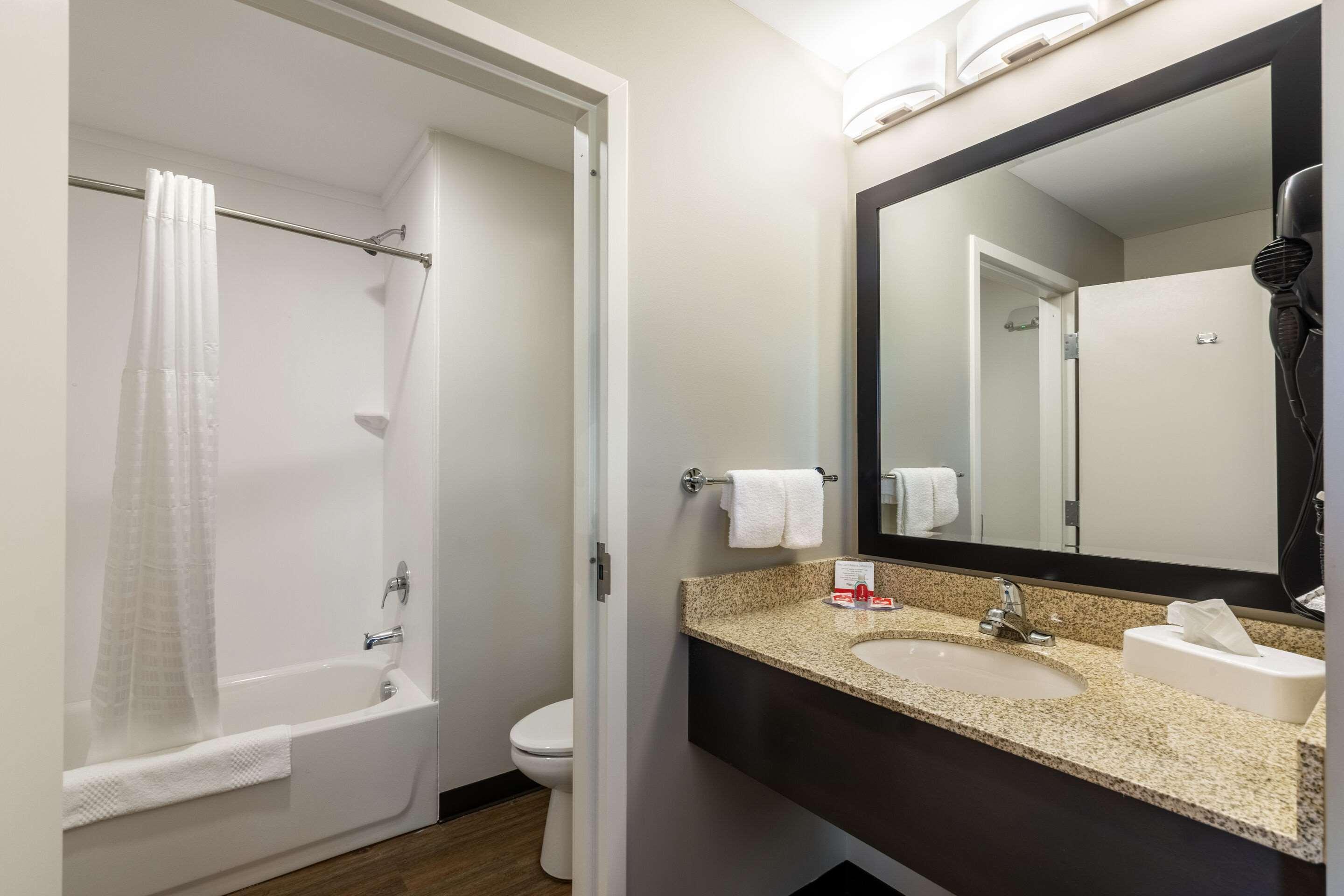 Econo Lodge Dayton Dış mekan fotoğraf