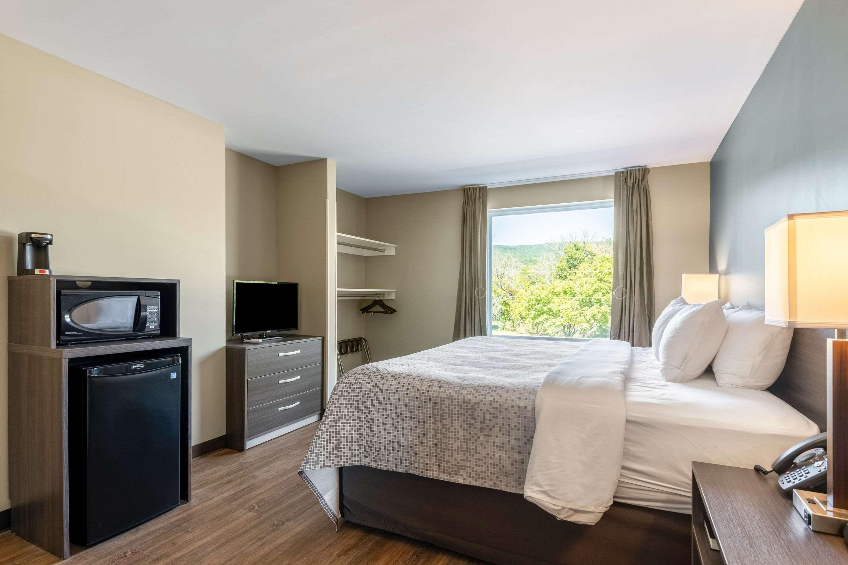 Econo Lodge Dayton Dış mekan fotoğraf