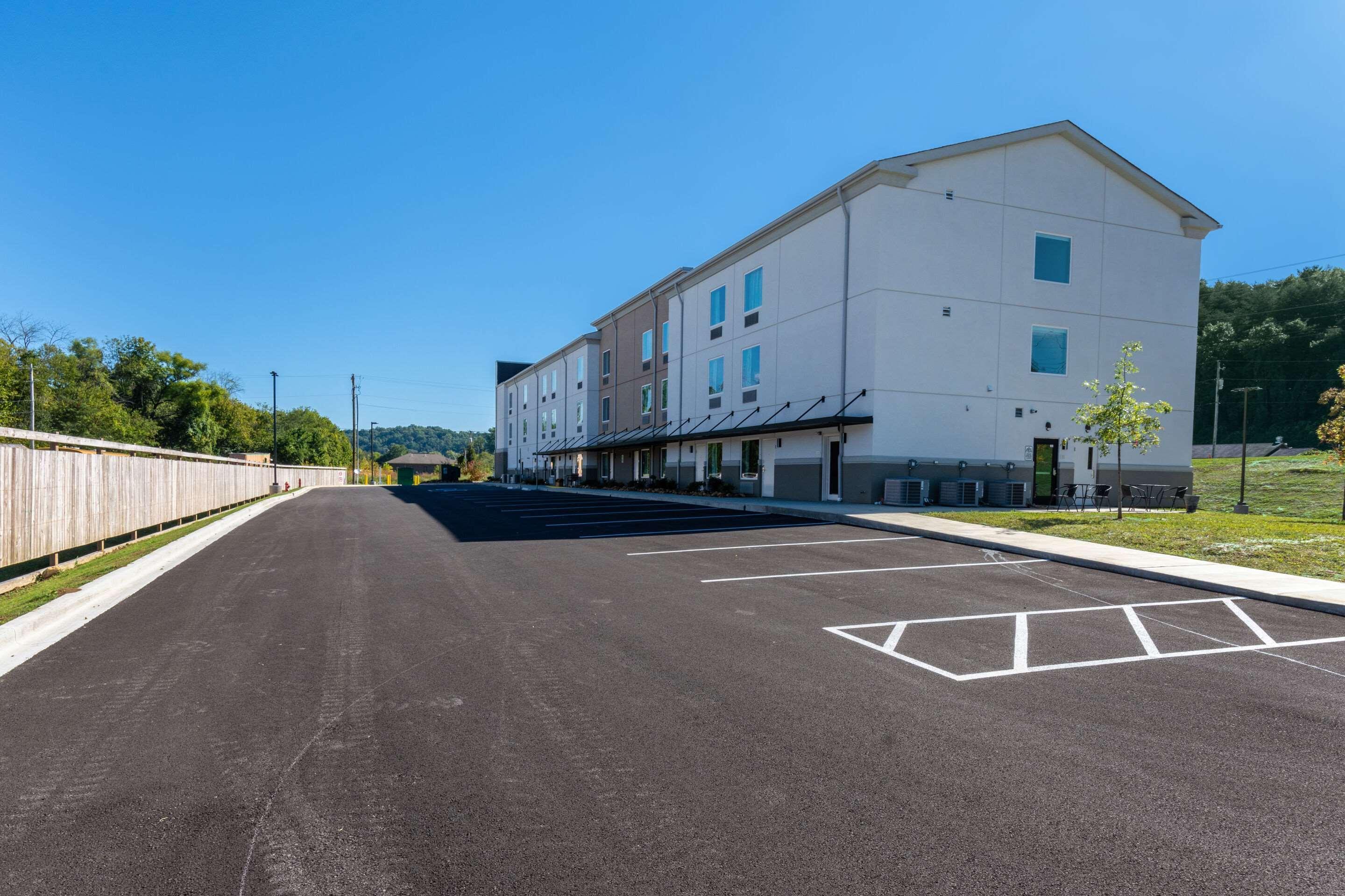 Econo Lodge Dayton Dış mekan fotoğraf
