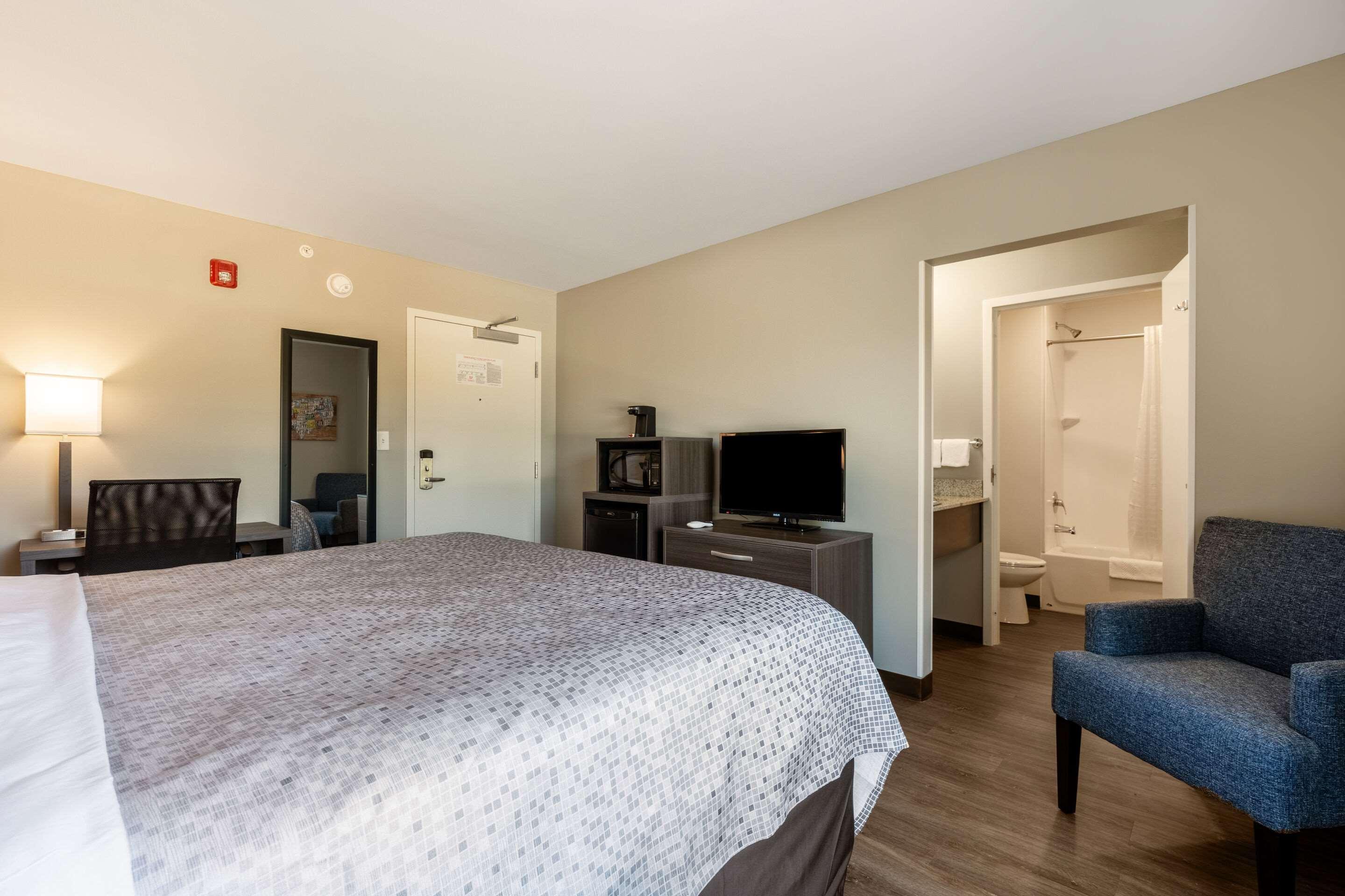 Econo Lodge Dayton Dış mekan fotoğraf