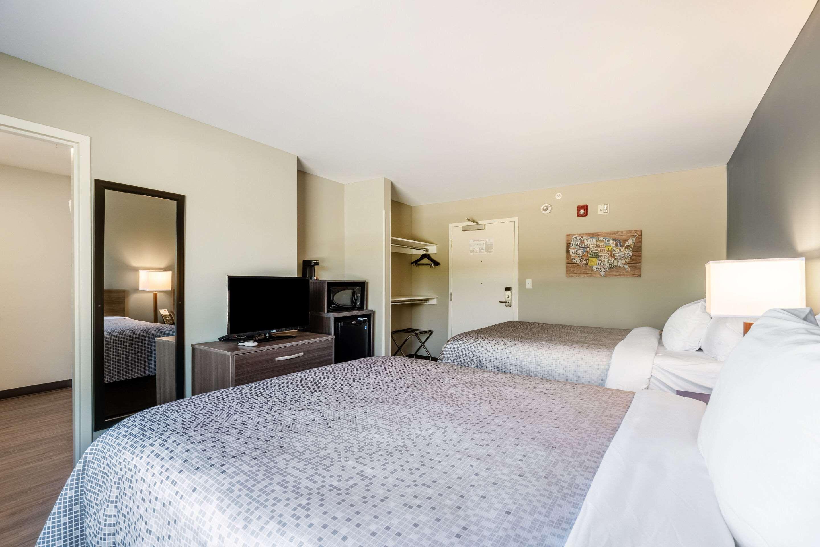Econo Lodge Dayton Dış mekan fotoğraf