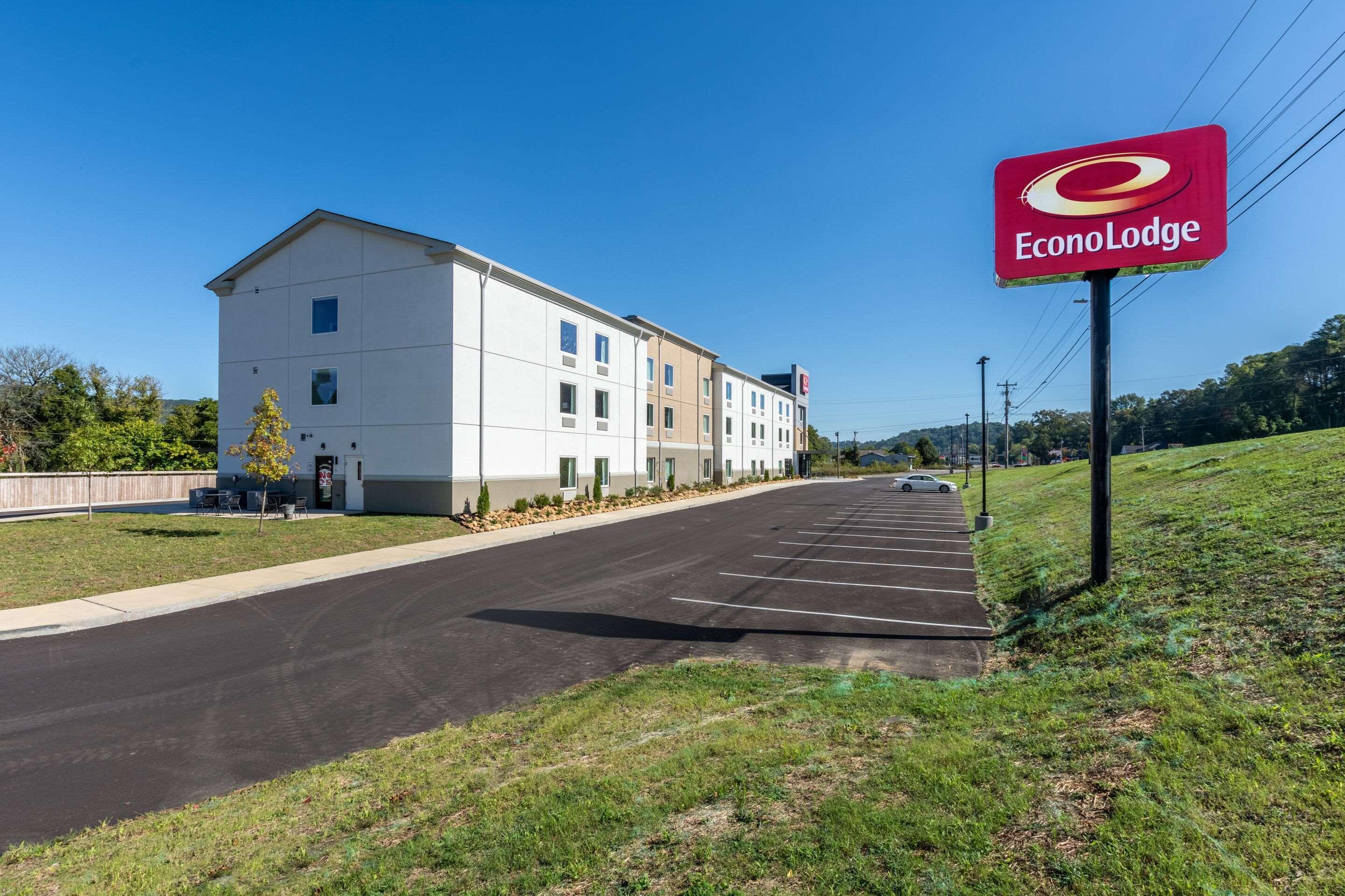 Econo Lodge Dayton Dış mekan fotoğraf