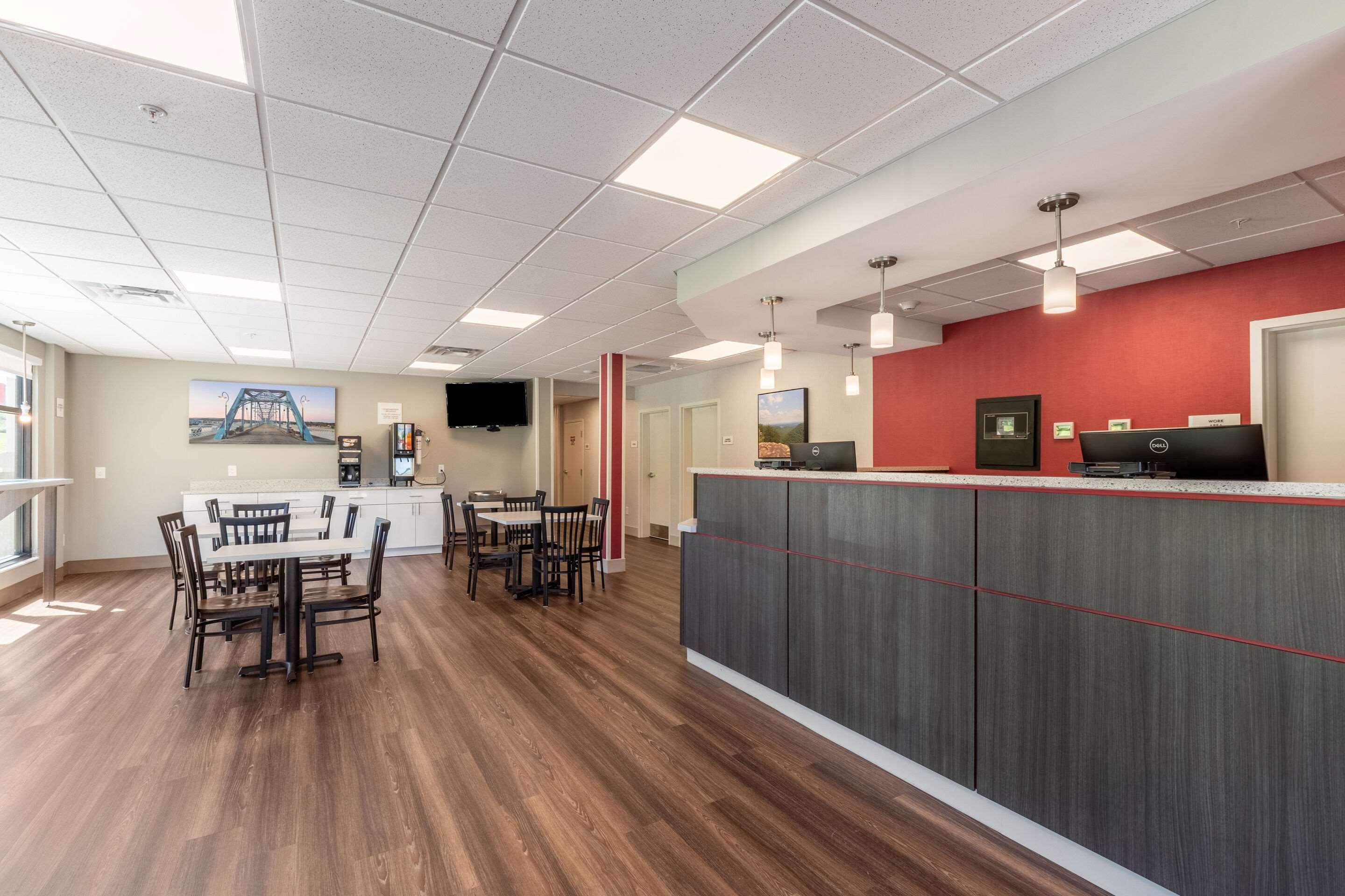 Econo Lodge Dayton Dış mekan fotoğraf