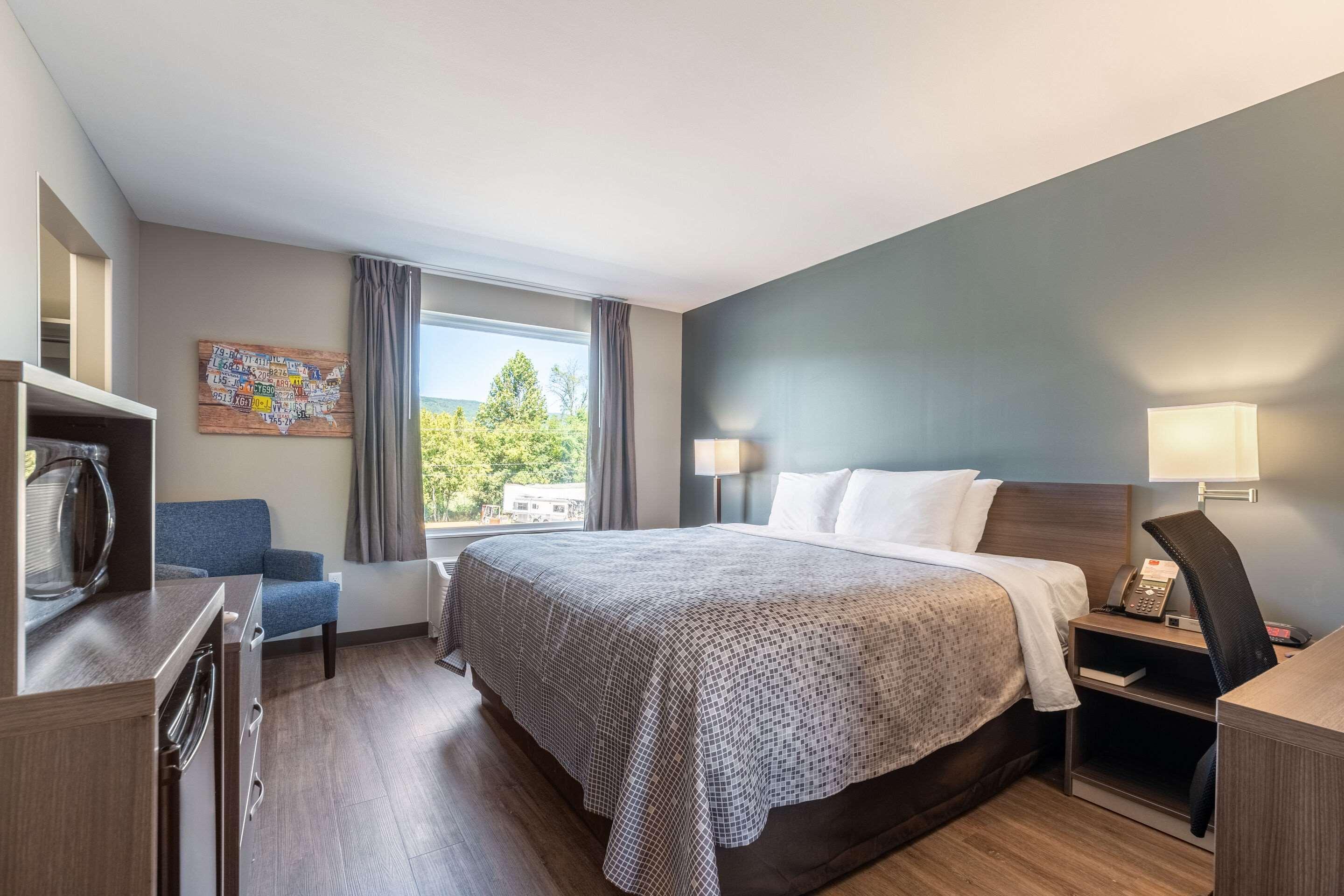 Econo Lodge Dayton Dış mekan fotoğraf